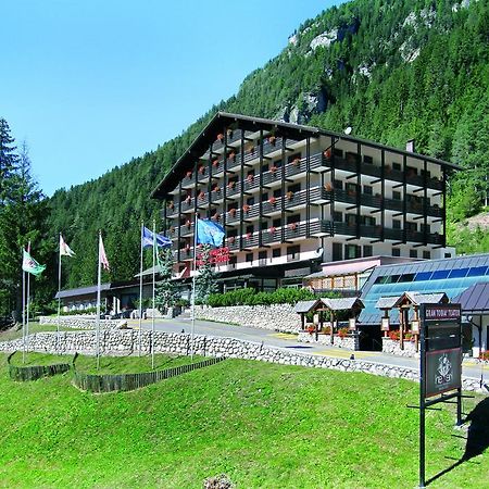 Hotel Il Caminetto Sport Canazei Exterior photo