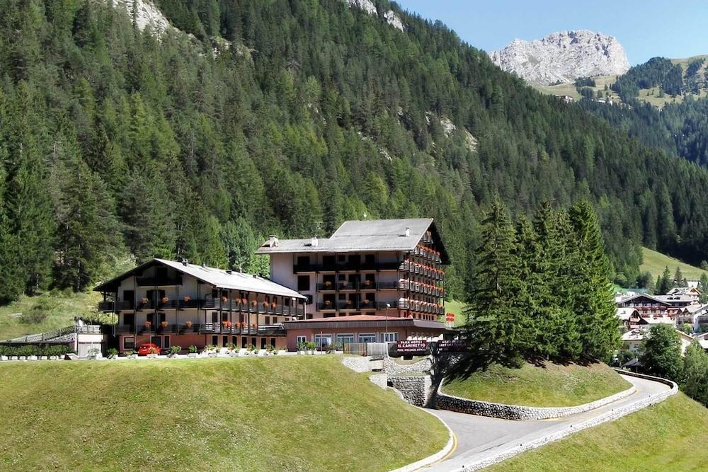 Hotel Il Caminetto Sport Canazei Exterior photo