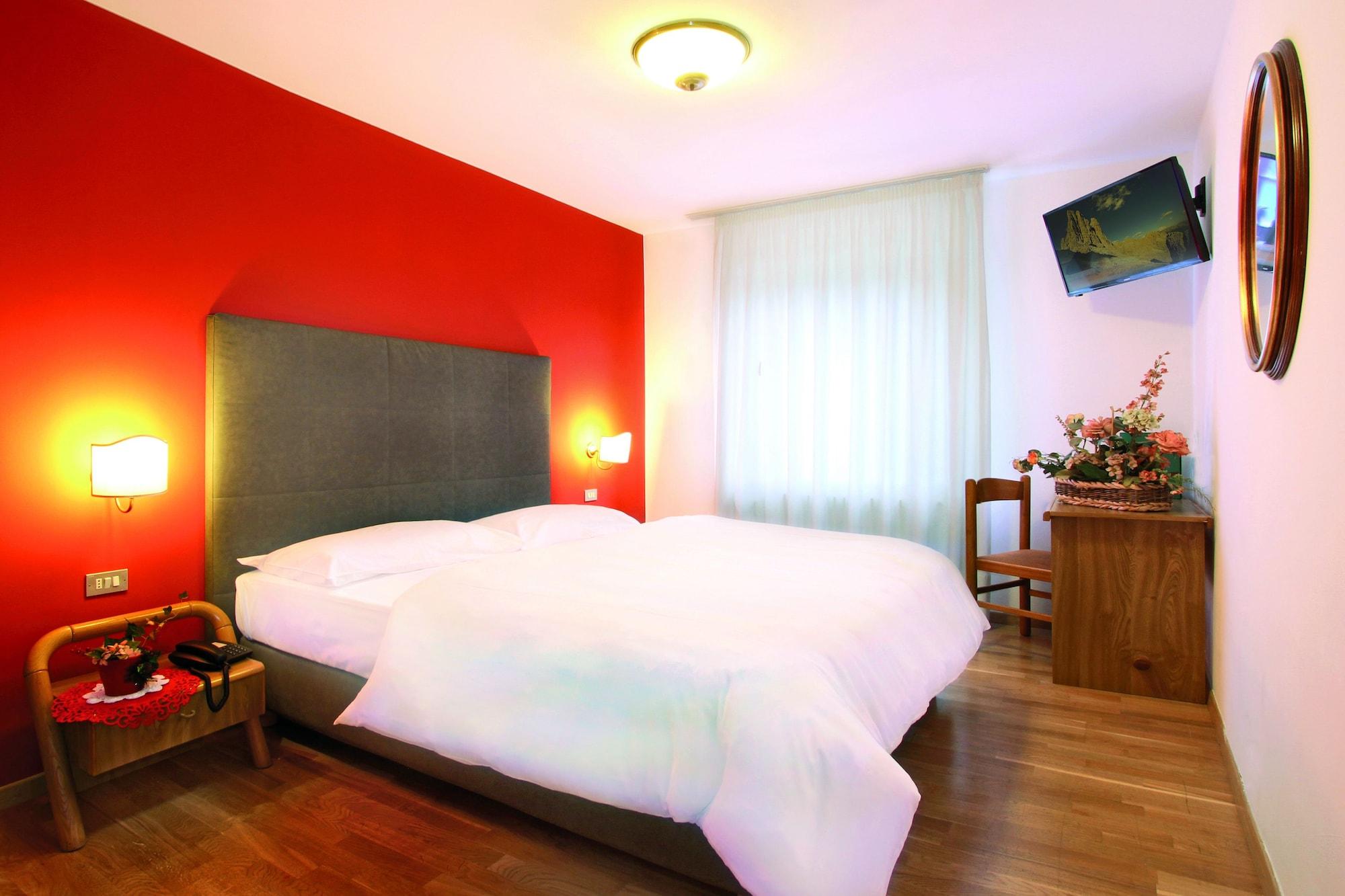Hotel Il Caminetto Sport Canazei Exterior photo