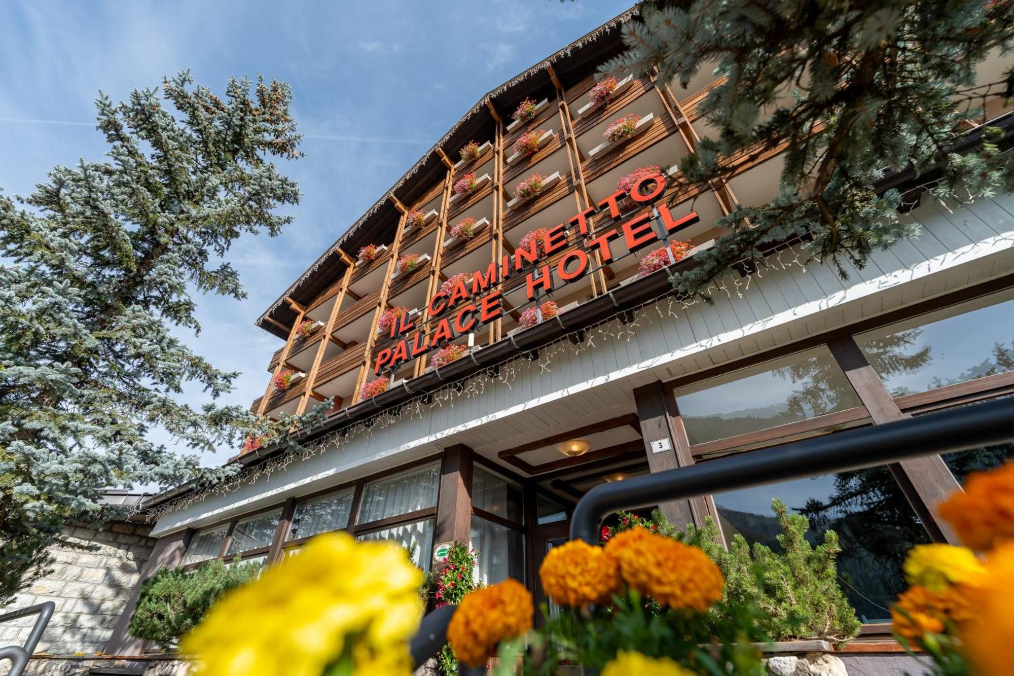 Hotel Il Caminetto Sport Canazei Exterior photo