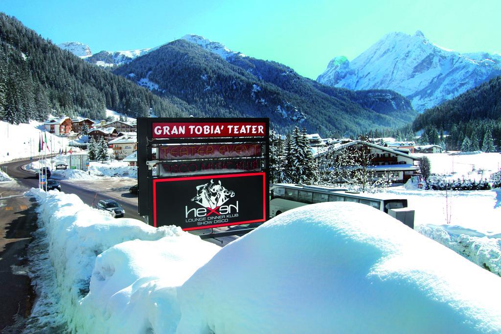 Hotel Il Caminetto Sport Canazei Exterior photo