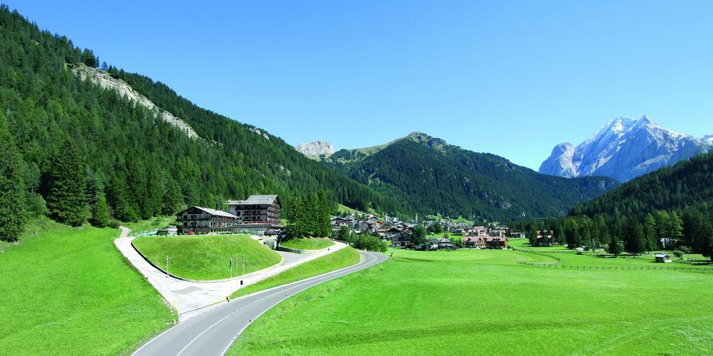 Hotel Il Caminetto Sport Canazei Exterior photo